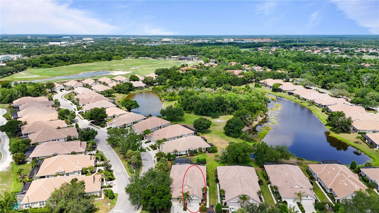 LAKEWOOD RANCH COUNTRY CLUB VILLAGE H - Residential