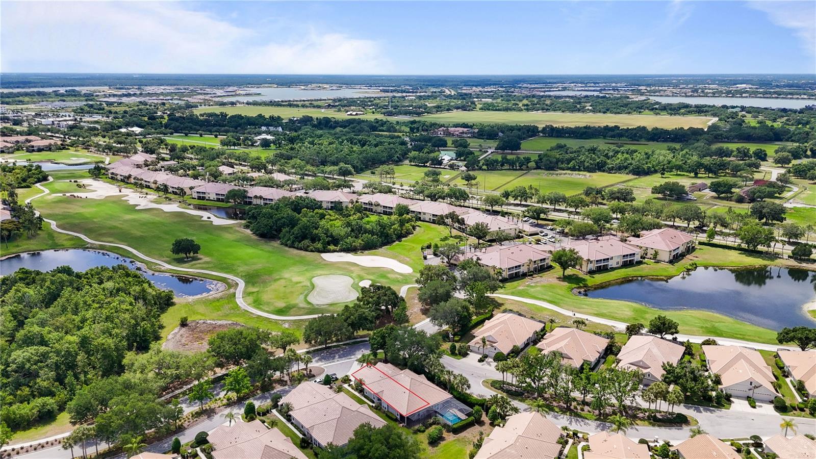 LAKEWOOD RANCH COUNTRY CLUB VILLAGE H - Residential