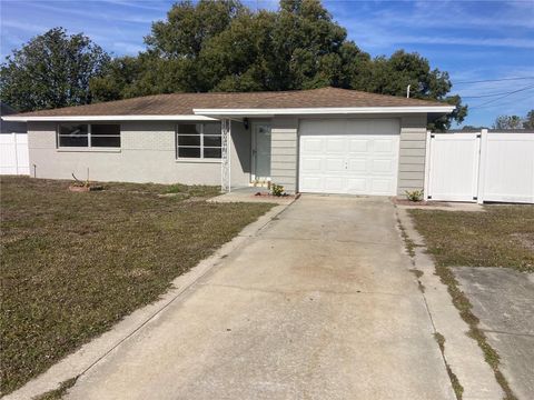 A home in PORT RICHEY