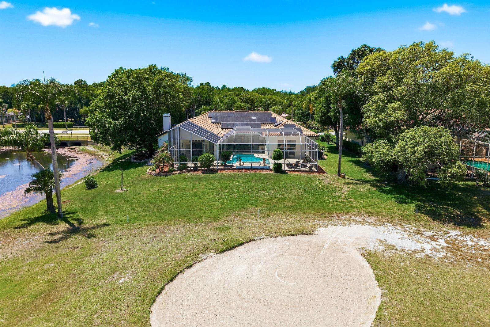 CRESCENT OAKS COUNTRY CLUB PH 1 - Residential