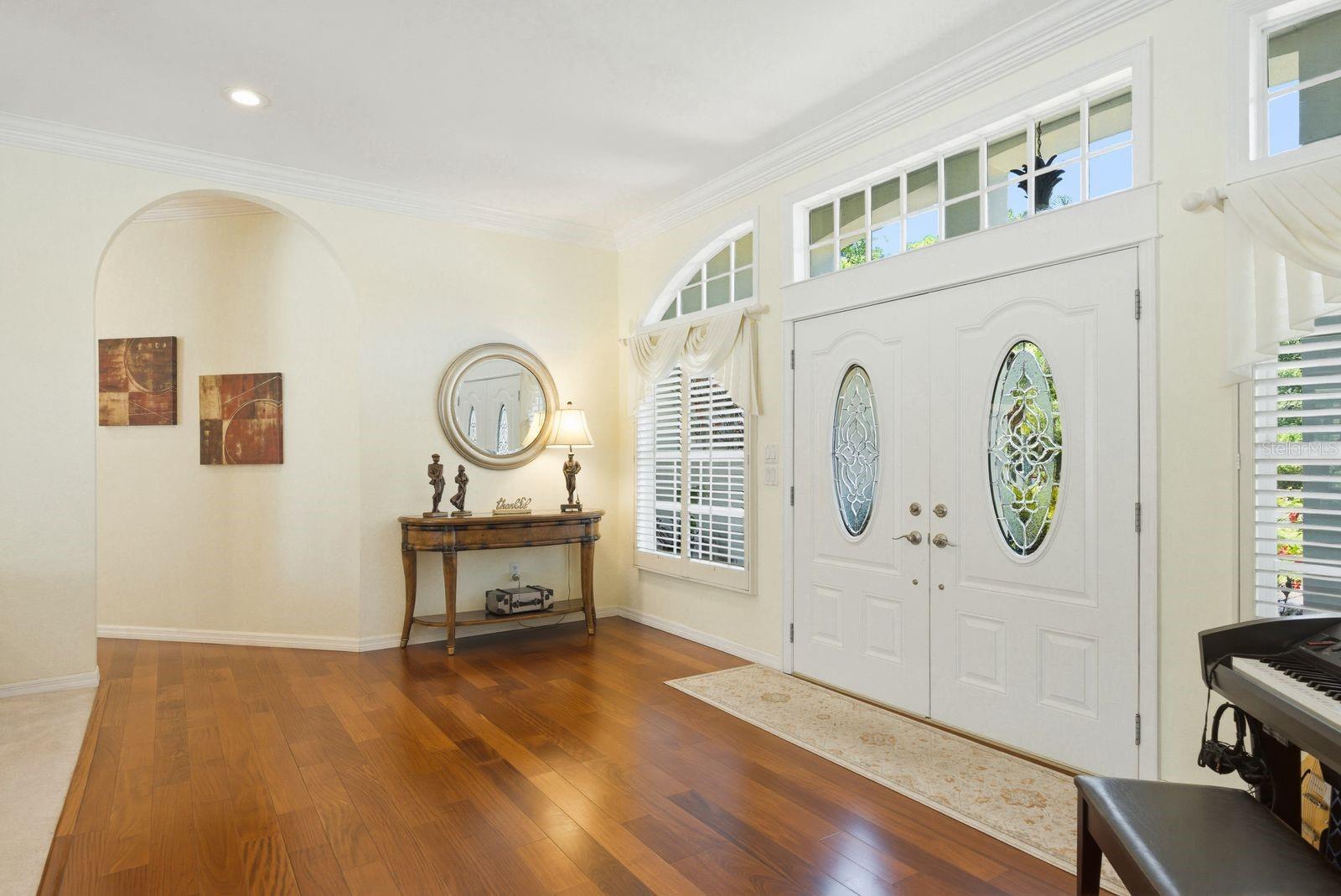 CRESCENT OAKS COUNTRY CLUB PH 1 - Residential