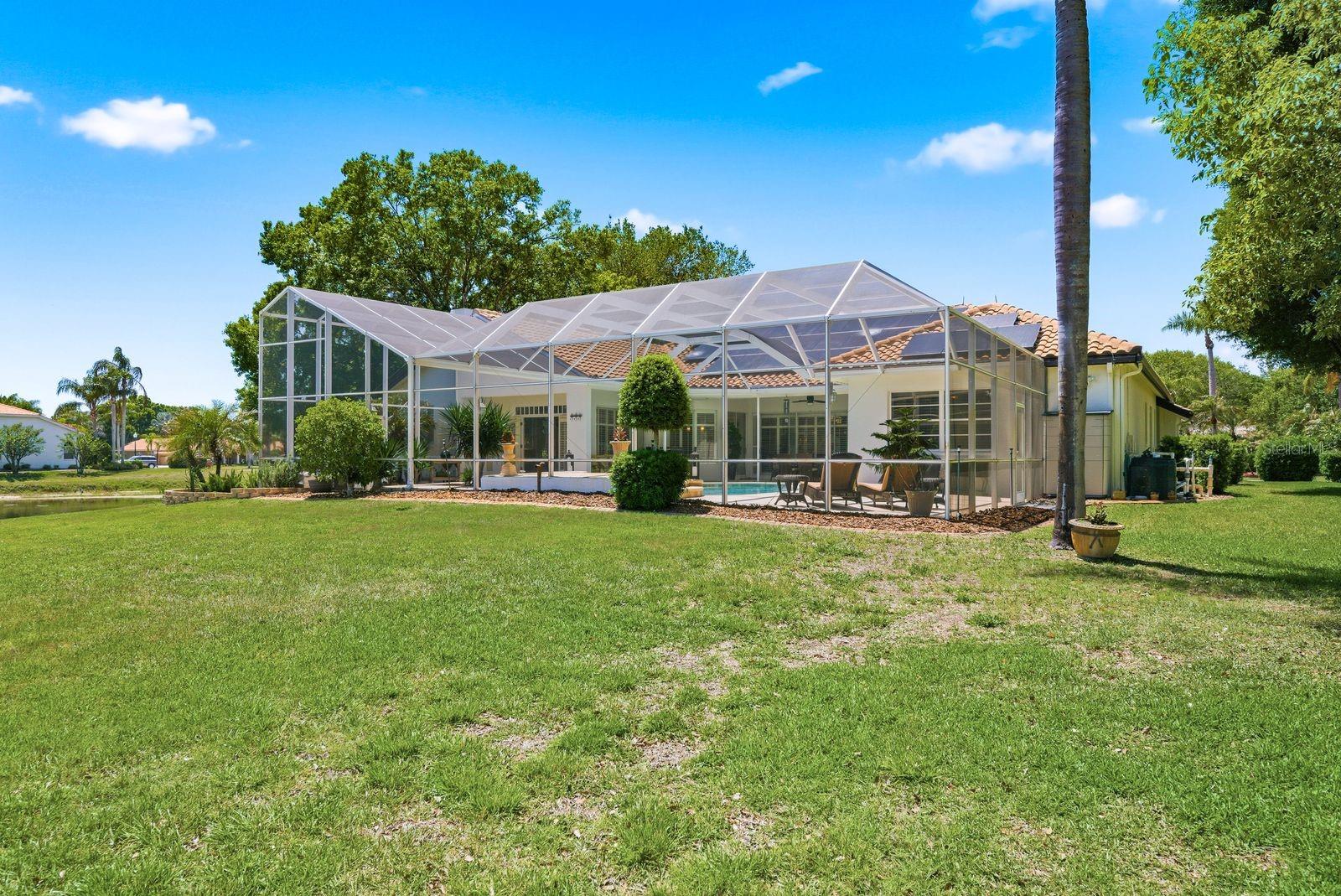 CRESCENT OAKS COUNTRY CLUB PH 1 - Residential