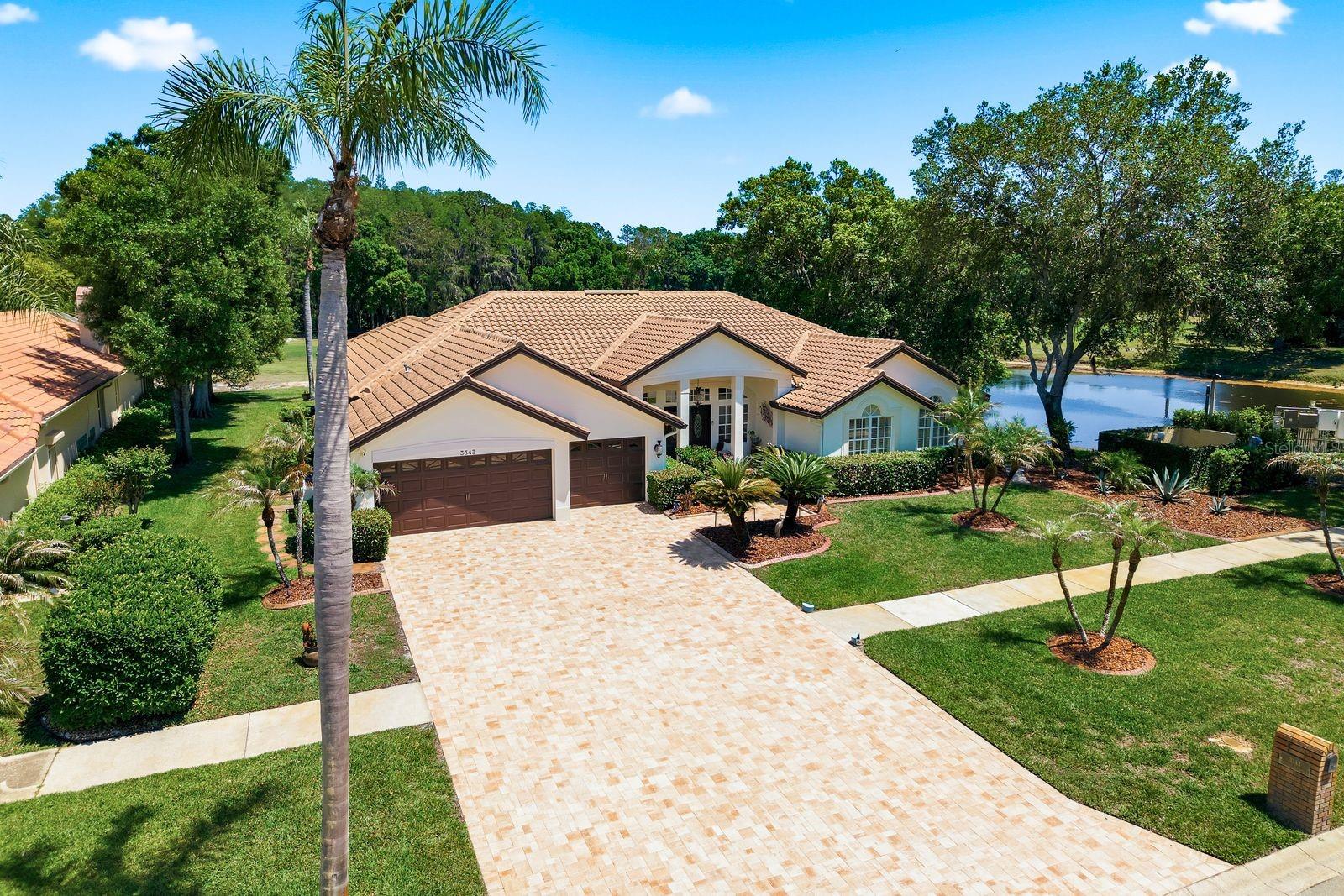 CRESCENT OAKS COUNTRY CLUB PH 1 - Residential