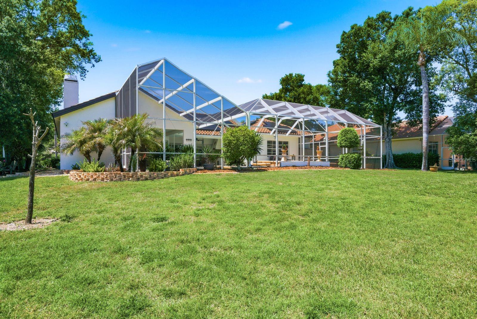 CRESCENT OAKS COUNTRY CLUB PH 1 - Residential