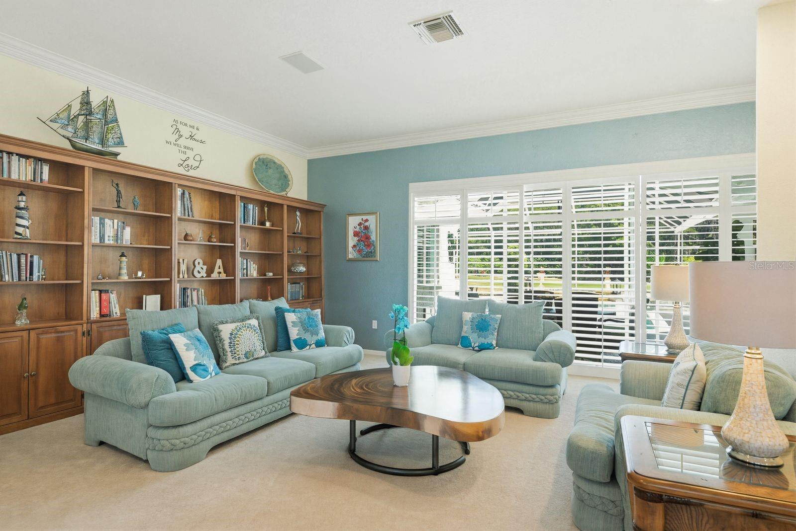 CRESCENT OAKS COUNTRY CLUB PH 1 - Residential