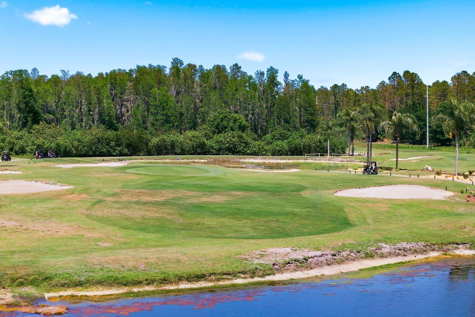 CRESCENT OAKS COUNTRY CLUB PH 1 - Residential