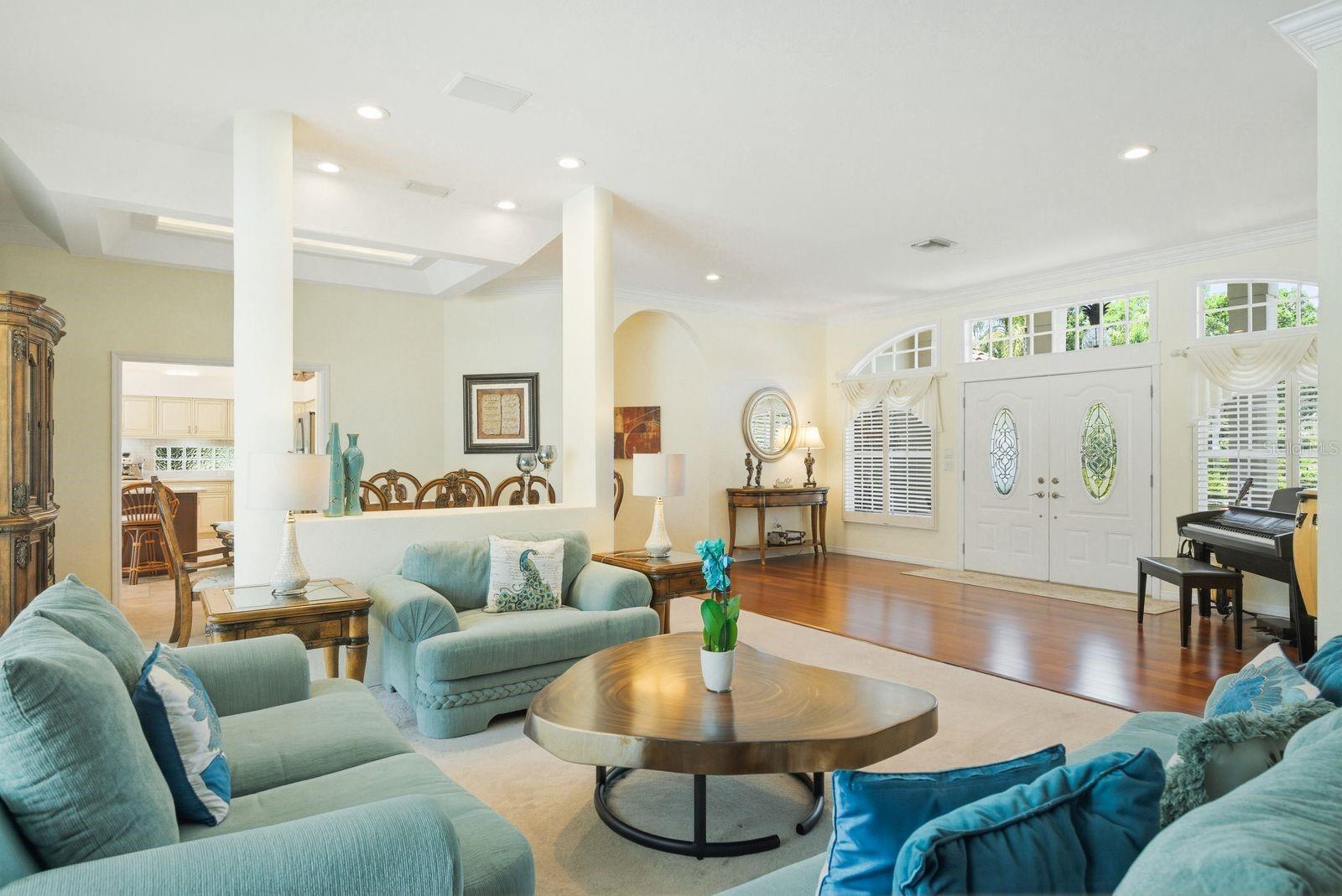 CRESCENT OAKS COUNTRY CLUB PH 1 - Residential