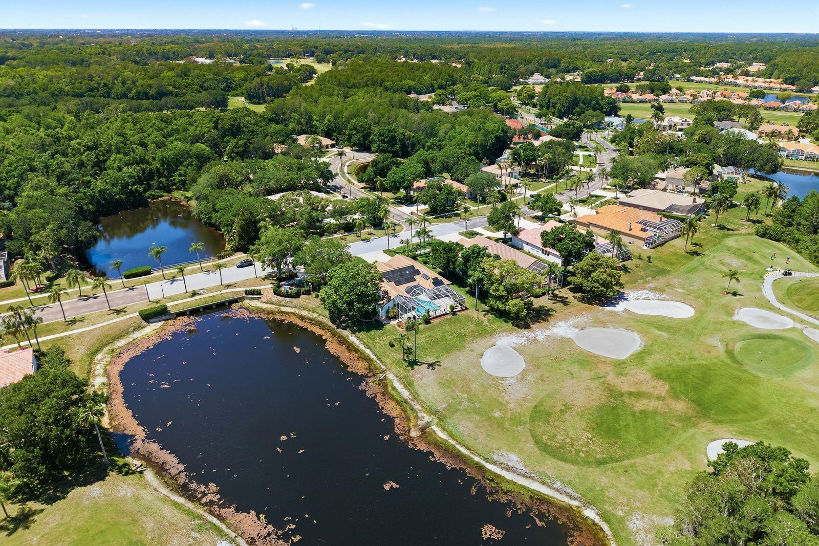 CRESCENT OAKS COUNTRY CLUB PH 1 - Residential