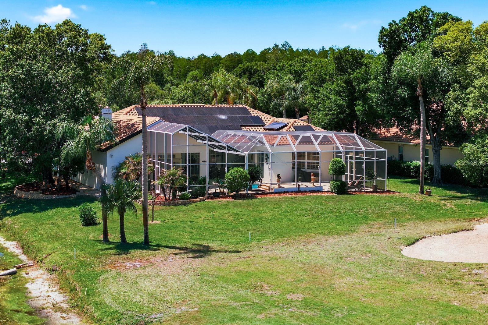 CRESCENT OAKS COUNTRY CLUB PH 1 - Residential