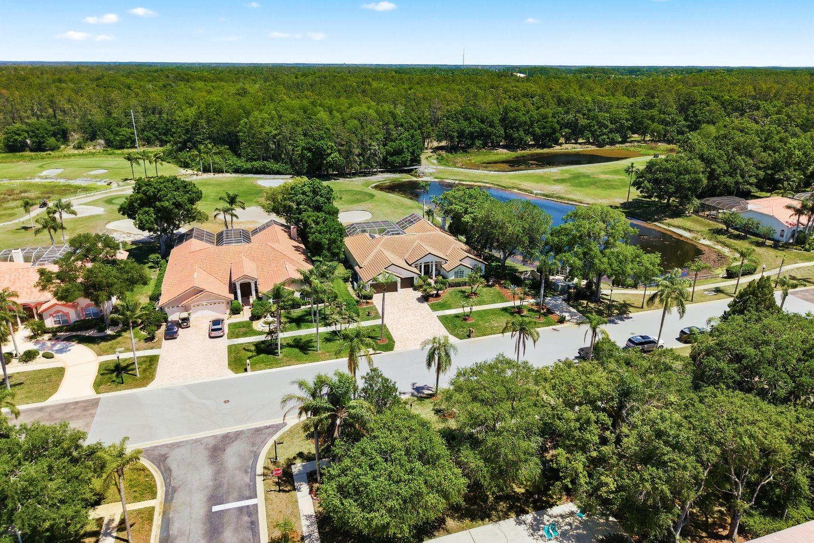 CRESCENT OAKS COUNTRY CLUB PH 1 - Residential