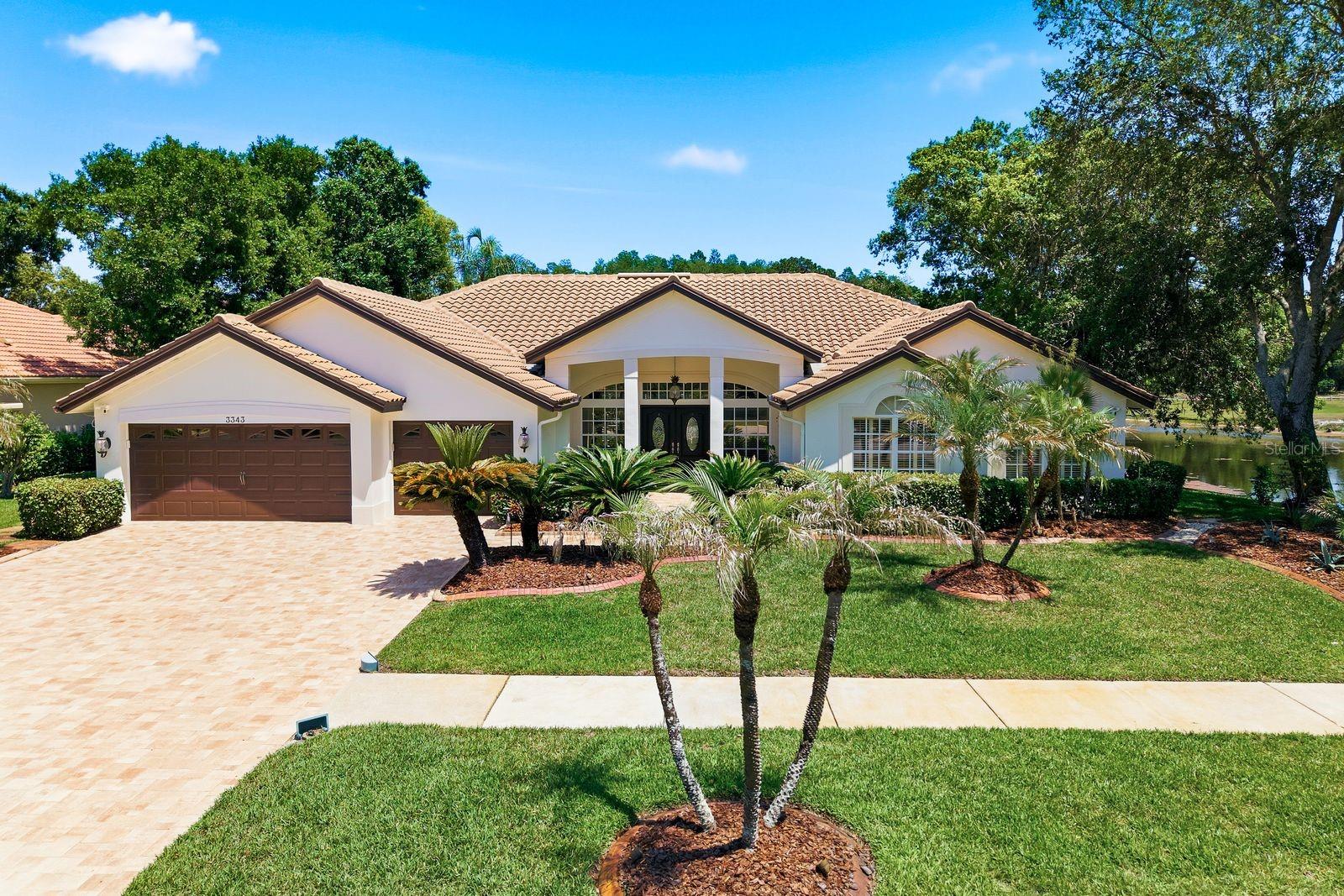 CRESCENT OAKS COUNTRY CLUB PH 1 - Residential