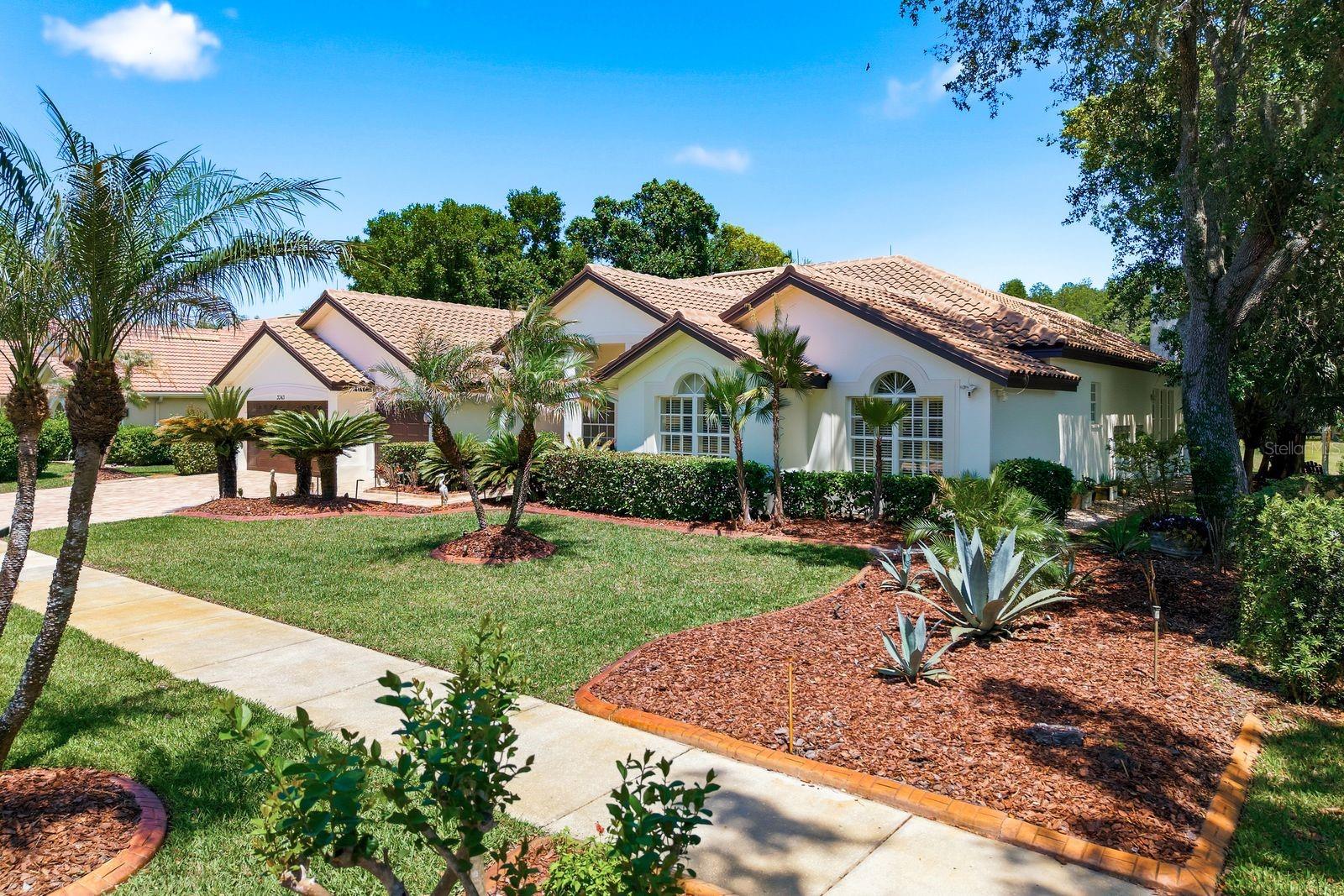 CRESCENT OAKS COUNTRY CLUB PH 1 - Residential