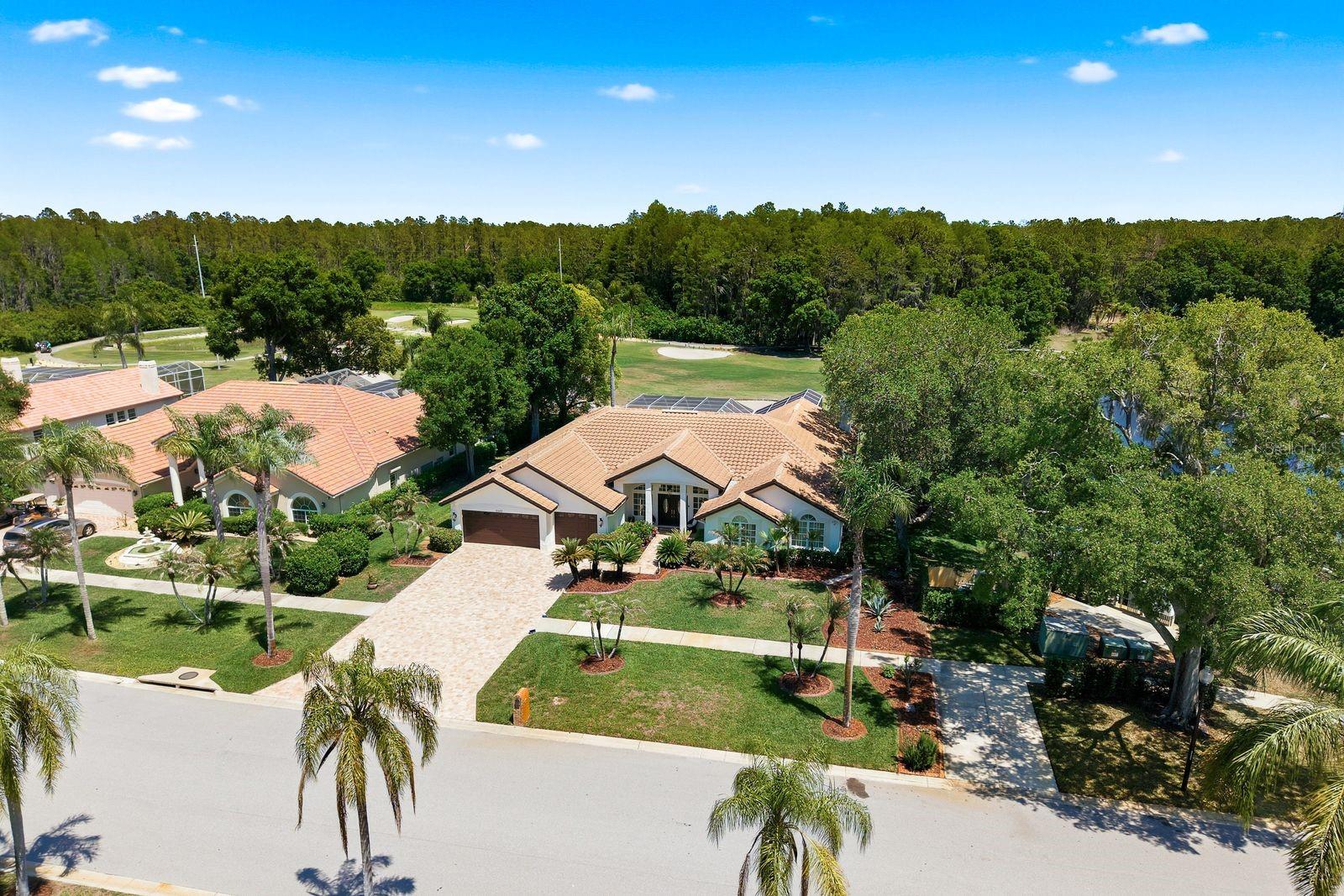 CRESCENT OAKS COUNTRY CLUB PH 1 - Residential