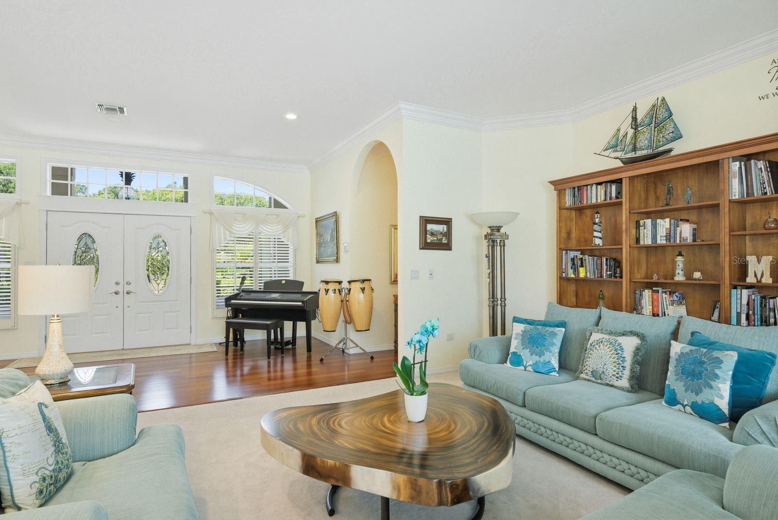 CRESCENT OAKS COUNTRY CLUB PH 1 - Residential