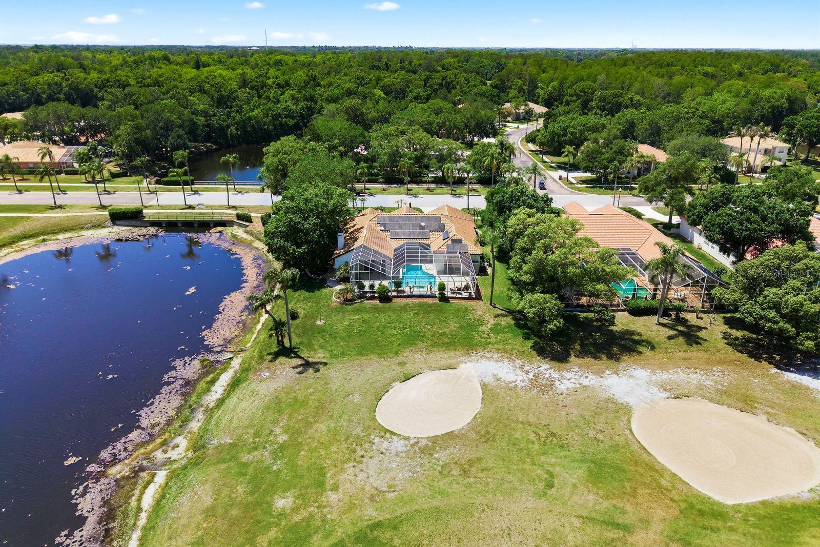 CRESCENT OAKS COUNTRY CLUB PH 1 - Residential