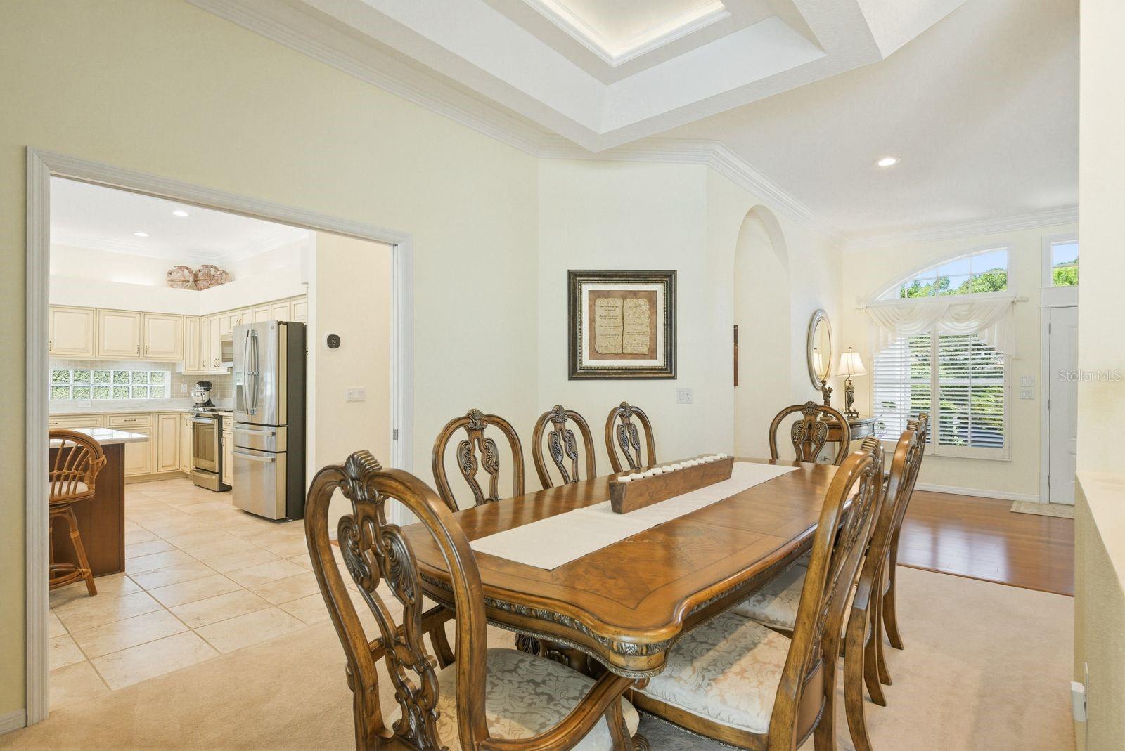 CRESCENT OAKS COUNTRY CLUB PH 1 - Residential