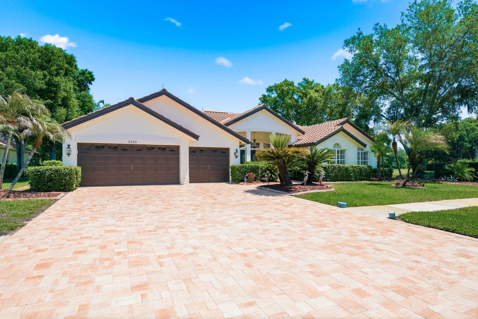 CRESCENT OAKS COUNTRY CLUB PH 1 - Residential