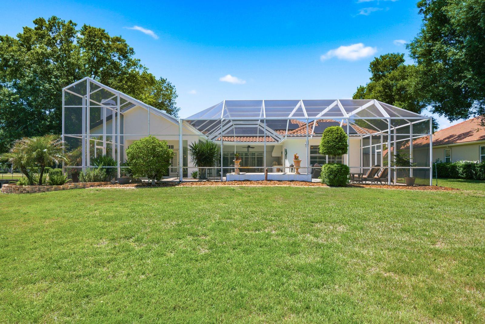 CRESCENT OAKS COUNTRY CLUB PH 1 - Residential