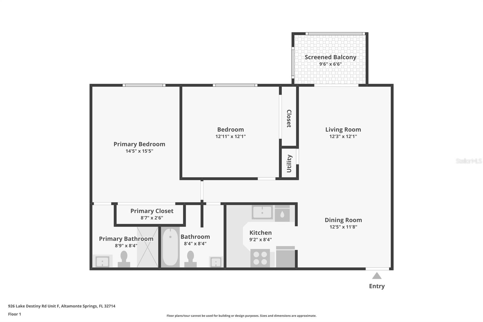DESTINY SPGS CONDO - Residential