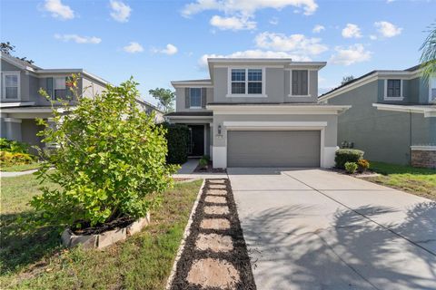 Photo of 14019 Crater Circle, Hudson, FL 34669 (MLS # TB8432773)