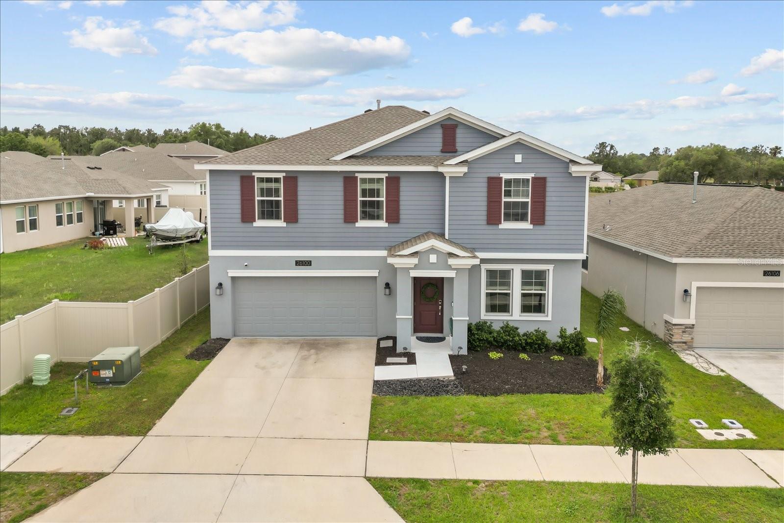 WINDSONG/LEESBURG PH 2 - Residential