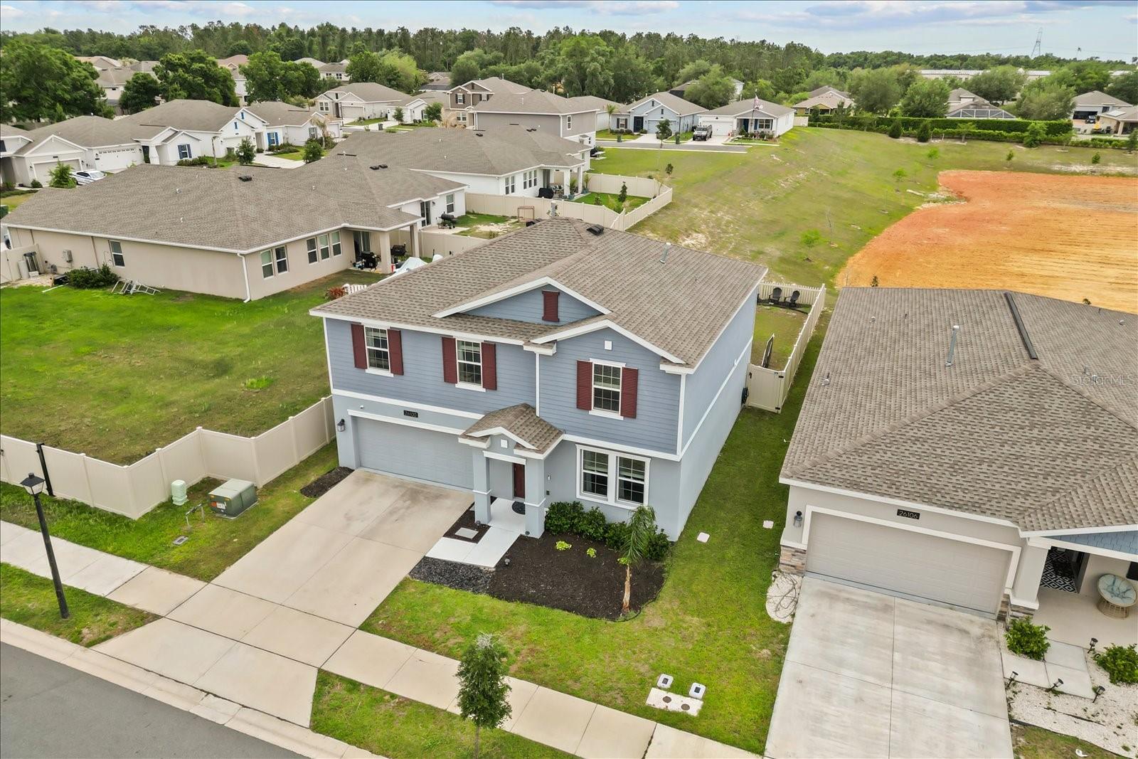 WINDSONG/LEESBURG PH 2 - Residential