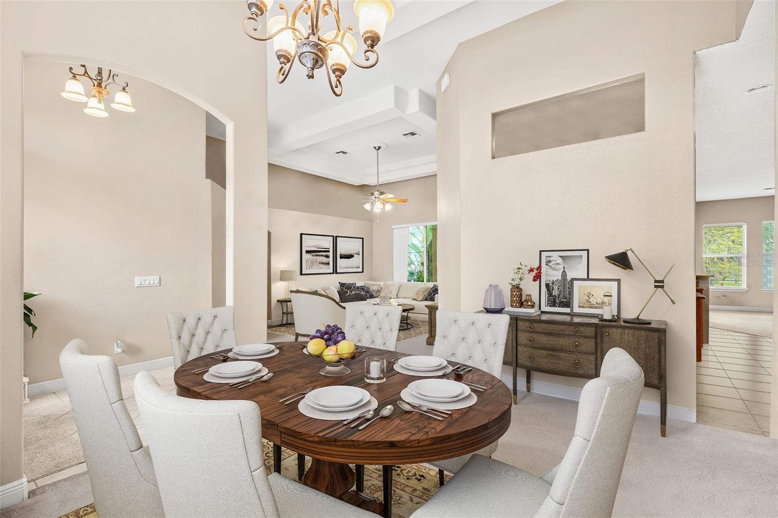 VICTORIA SETTLEMENT - Residential