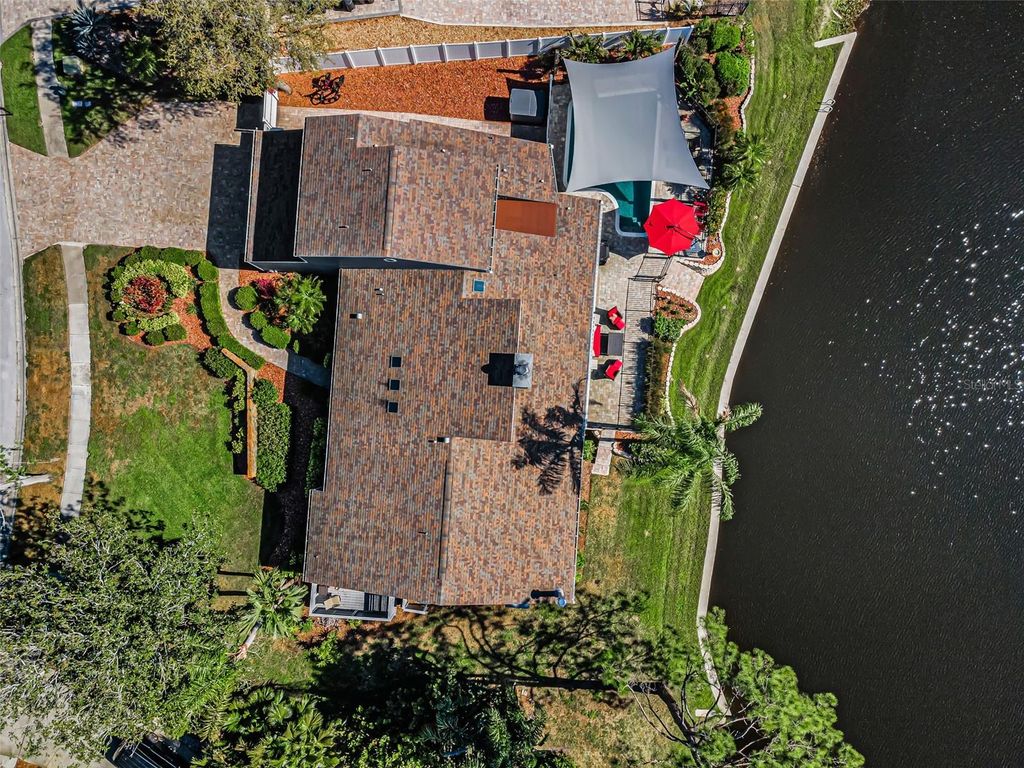 Photo of 3216 Harvest Moon Drive, Palm Harbor, FL 34683 (MLS # TB8496574)