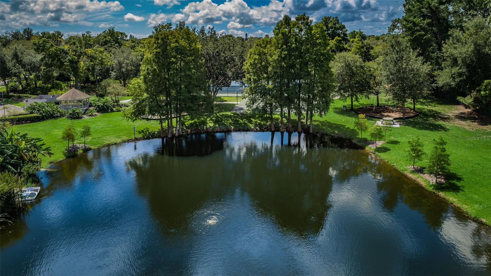 AUTUMN WOODS-UNIT II - Residential