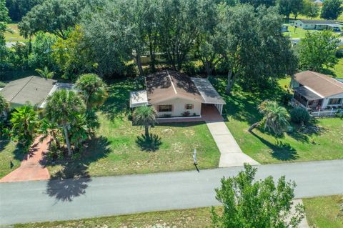 A home in OCALA