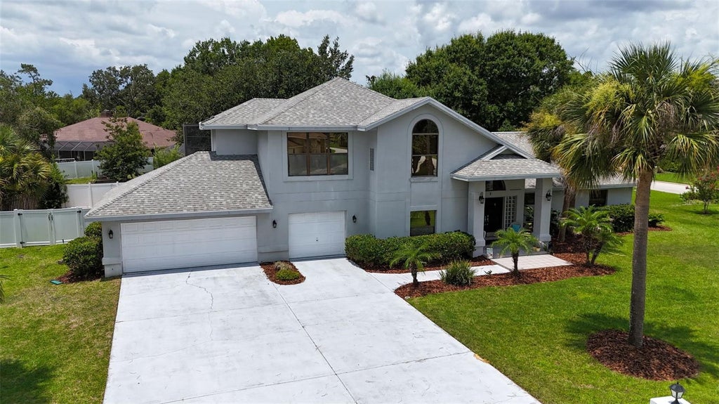 Photo of 3 Echo Woods Way, Ormond Beach, FL 32174 (MLS # FC319670)