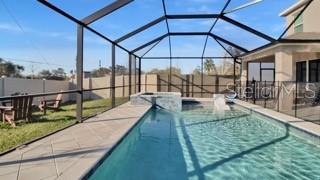 Fully Furnished Luxury Pool Home | 12-Month Lease | 16709 Glacier Bay, Florida
Welcome to your Florida dream rental—fully furnished, beautifully styled, and ready for move-in. This luxurious saltwater pool home is offered for a 12-month lease and delivers resort-style living in one of the area’s most desirable communities.
Skip the stress of furnishing—this home comes thoughtfully equipped with everything you need to live comfortably from day one. From designer furniture and curated décor to plush bedroom sets and outfitted living spaces, every detail has been considered.
? Outdoor Oasis
Step outside to your private saltwater pool with a sun shelf for lounging, a heated spa, and a screened-in lanai perfect for relaxing or entertaining. The space is fully outfitted with chic lounge chairs, a cozy outdoor fire pit, and a comfortable seating area—all surrounded by professional landscaping and a fully fenced yard for privacy and peace of mind.
?? Interior Highlights
• Spacious game room for family fun or remote work
• Gourmet kitchen with granite countertops, stainless appliances, and large center island
• Bright, open layout with modern flooring and smart home tech
• Spa-like primary suite with soaking tub, walk-in shower, and dual vanities
• Fully stocked with high-end furnishings—just bring your suitcase
?? Prime Location
Conveniently located near top-rated schools, shopping, dining, and major highways, this home is ideal for families, professionals, or anyone looking to experience Florida living in comfort and style.
?
Available now for a 12-month lease.
Don’t miss this rare opportunity to rent a fully furnished, turn-key pool home that truly has it all.