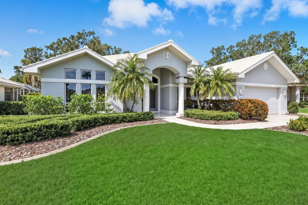 Photo of 7424 Eaton Court, University Park, FL 34201 (MLS # A4664776)
