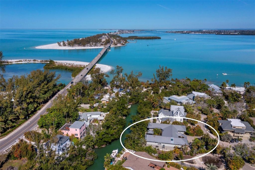 Photo of 677 Lands End Drive, Longboat Key, FL 34228 (MLS # A4682565)