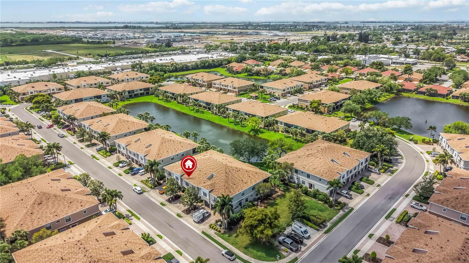 PALMA SOLA TRACE - Residential