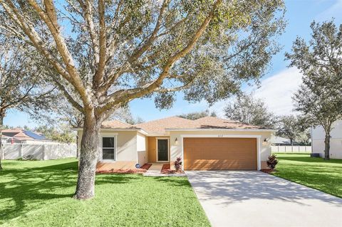 A home in APOPKA