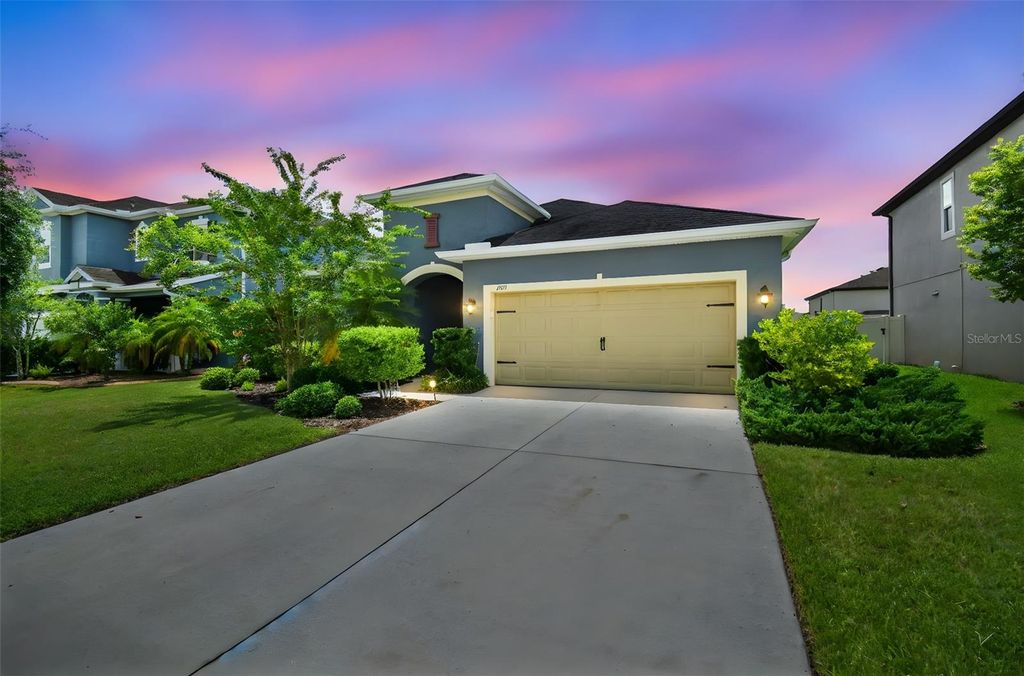 Photo of 1193 Montgomery Bell Road, Wesley Chapel, FL 33543 (MLS # TB8416967)