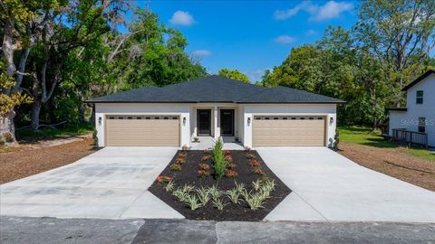 Photo of 5849 SE Drew Road #1 & 2, Belleview, FL 34420 (MLS # OM721712)
