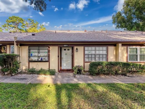 A home in PORT RICHEY