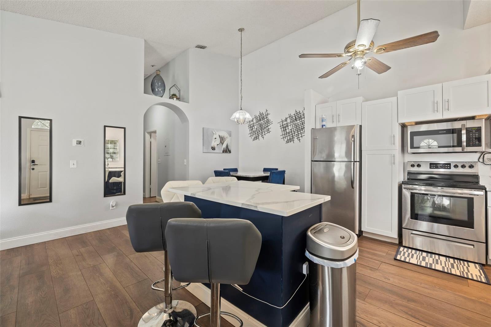 RAINTREE VILLAGE CONDO N - Residential