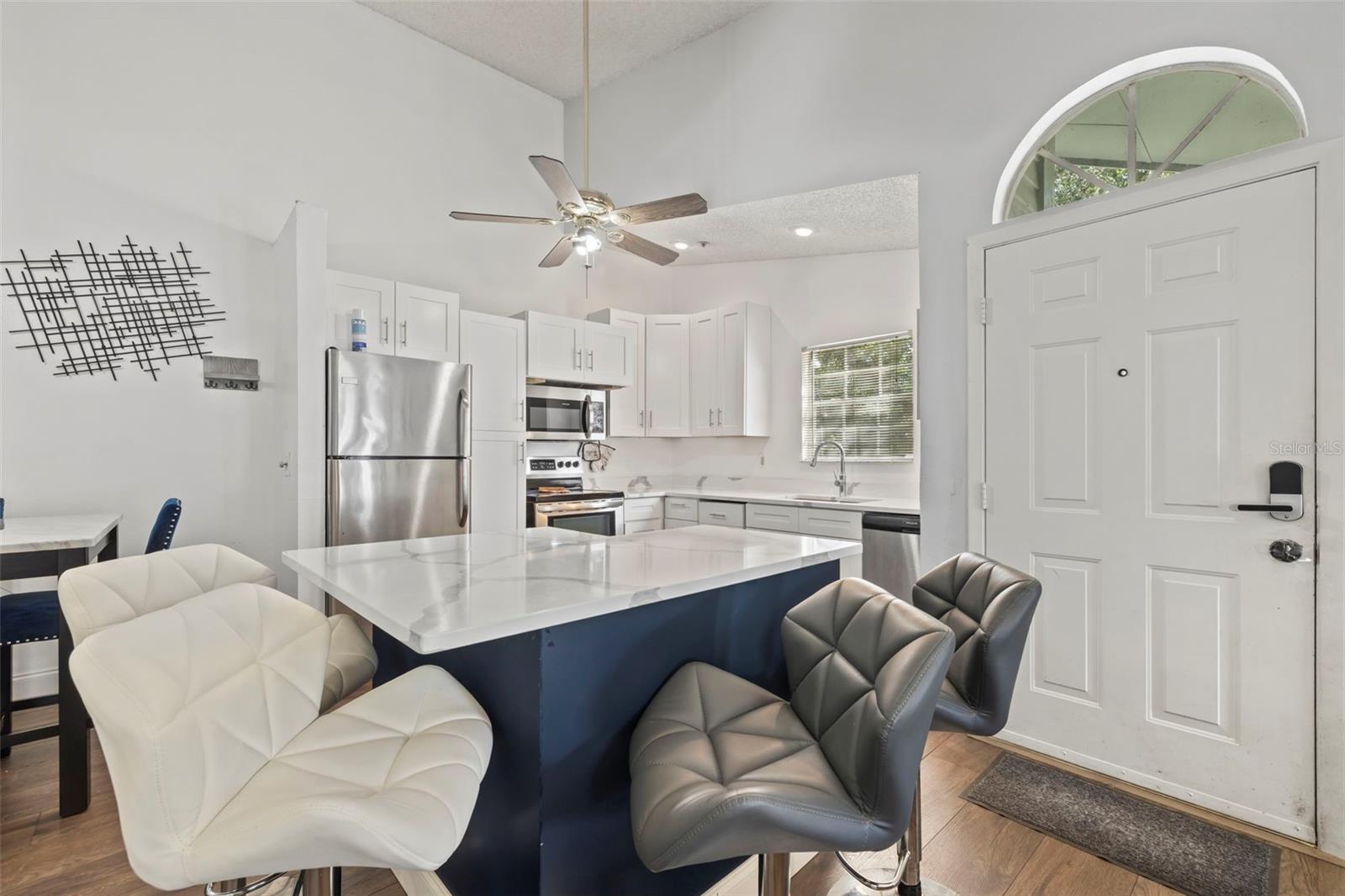 RAINTREE VILLAGE CONDO N - Residential