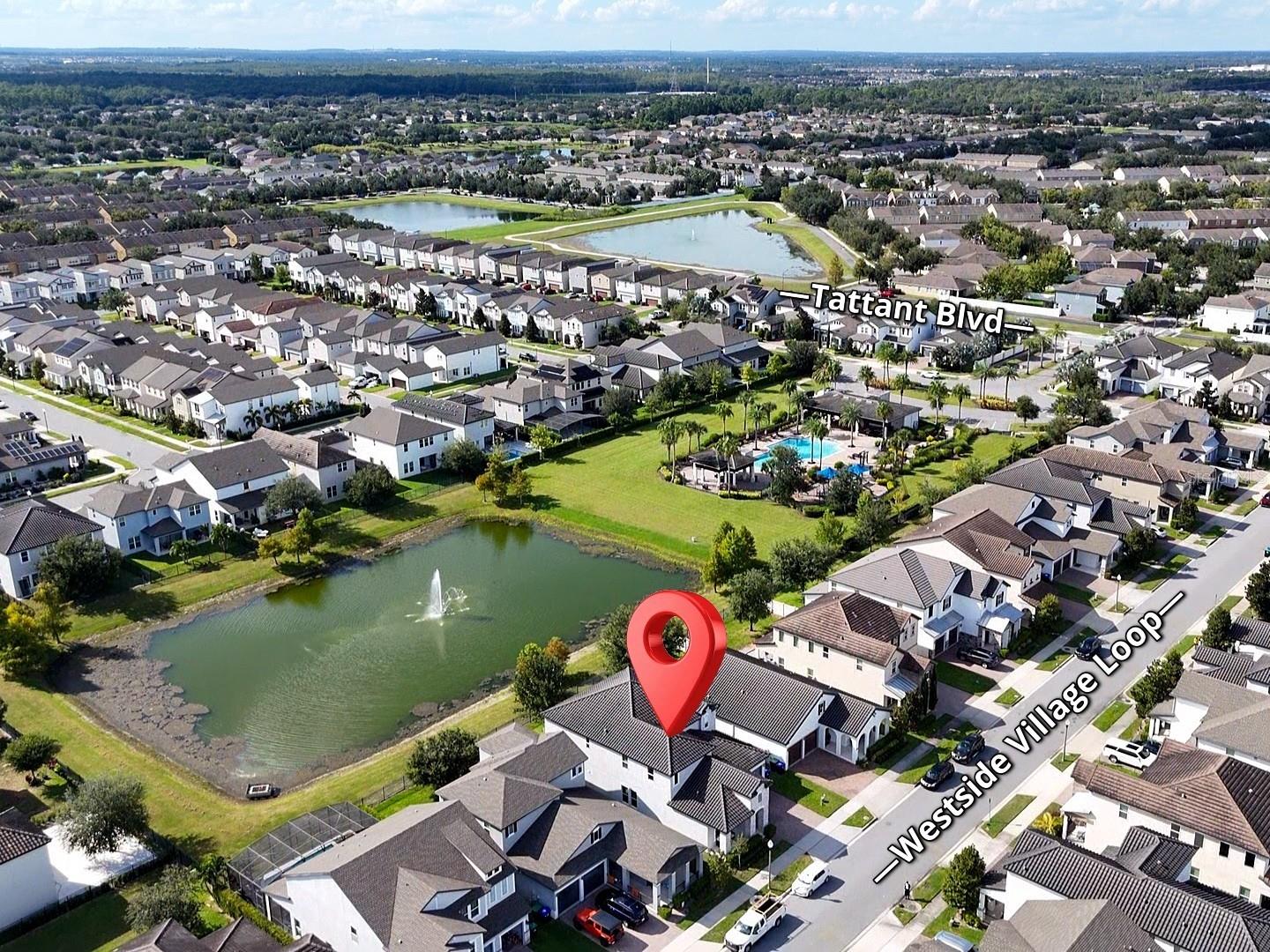 WESTSIDE VILLAGE - Residential