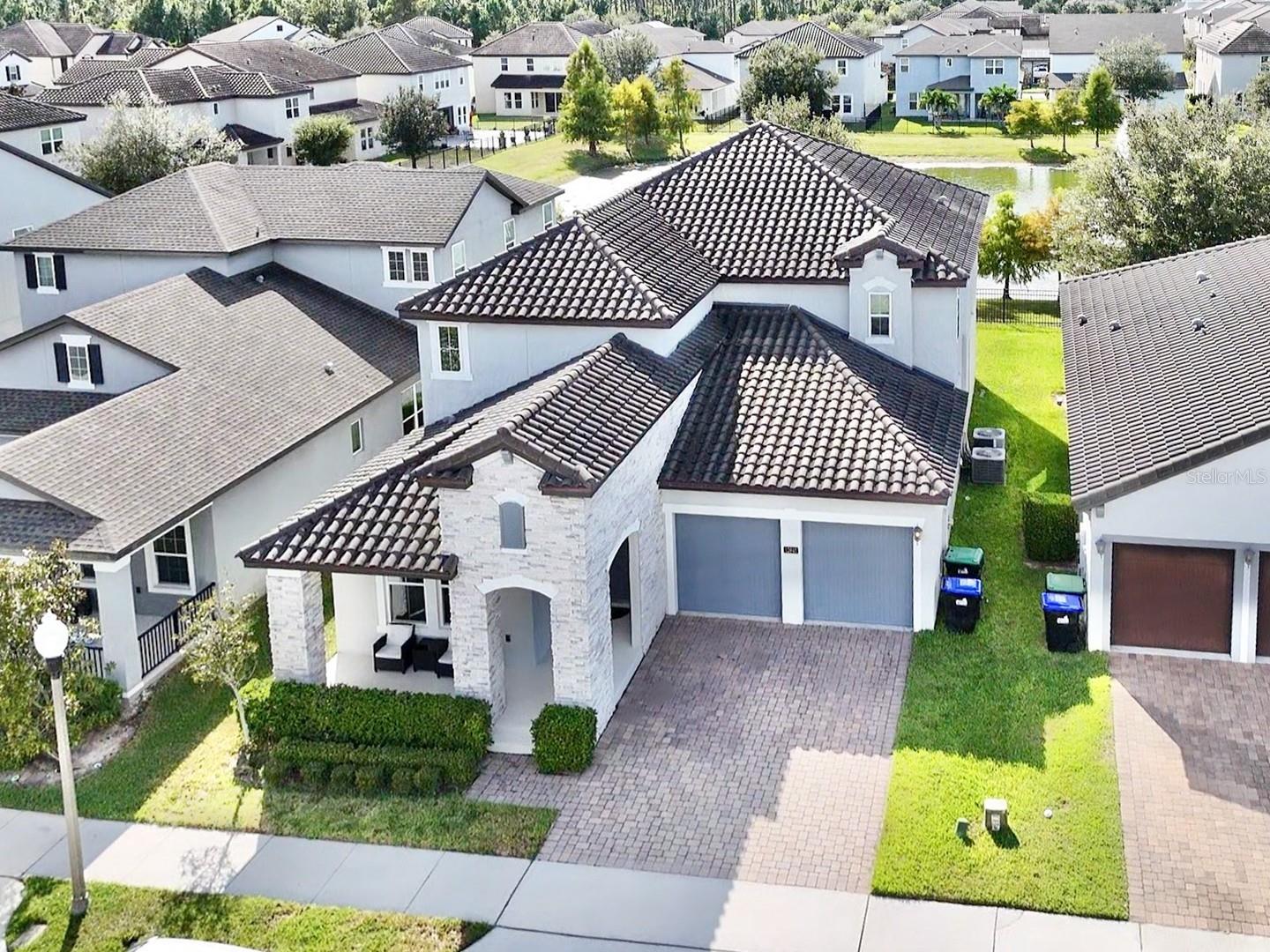 WESTSIDE VILLAGE - Residential