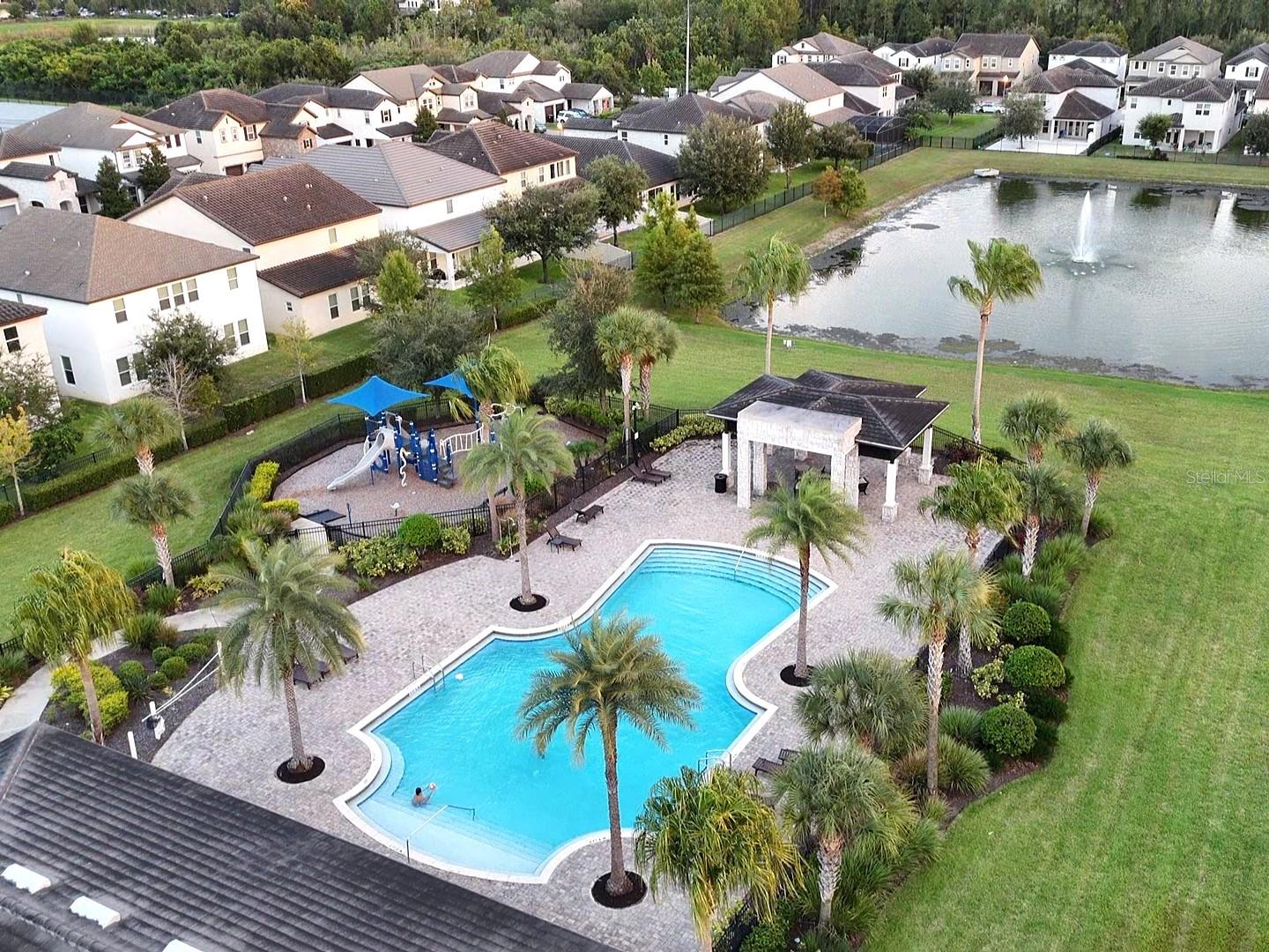 WESTSIDE VILLAGE - Residential