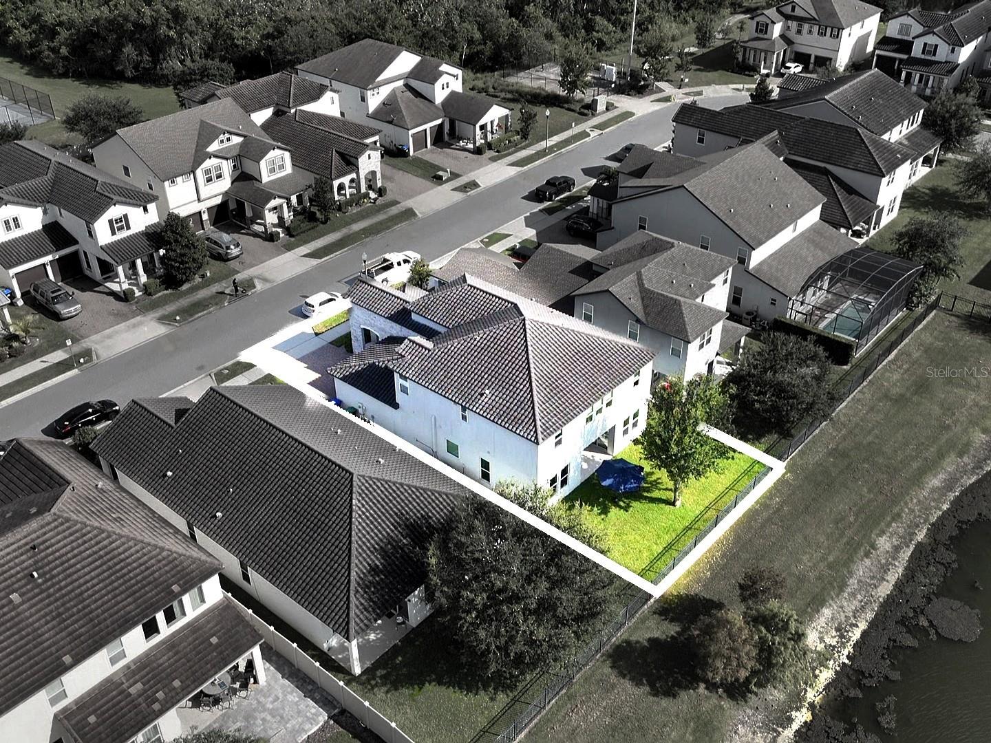 WESTSIDE VILLAGE - Residential