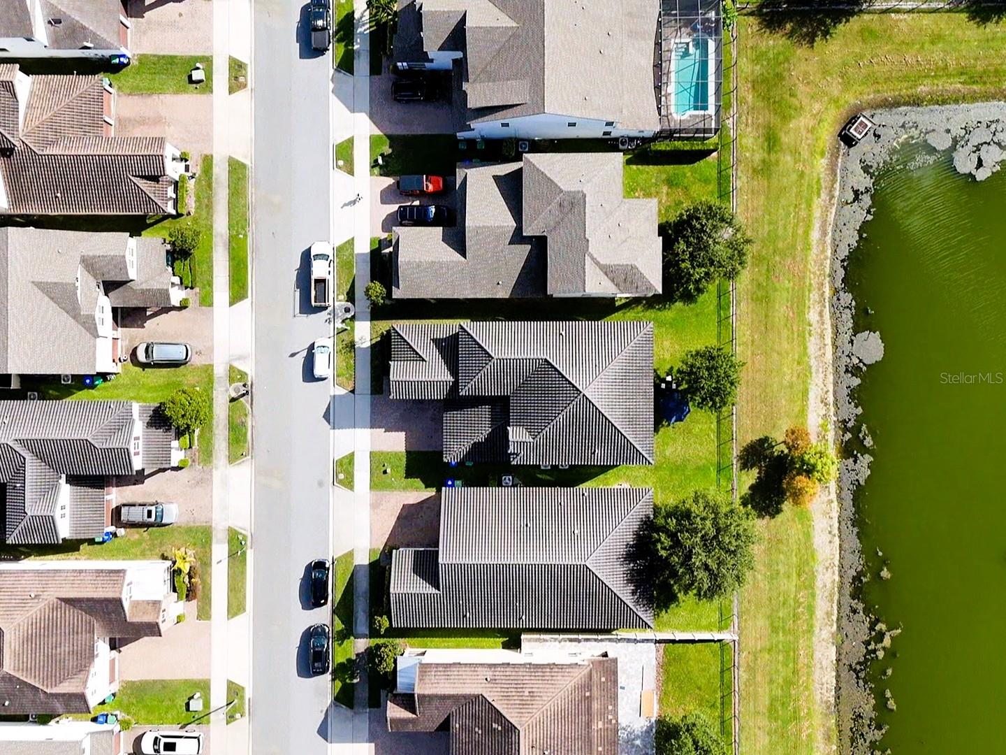 WESTSIDE VILLAGE - Residential