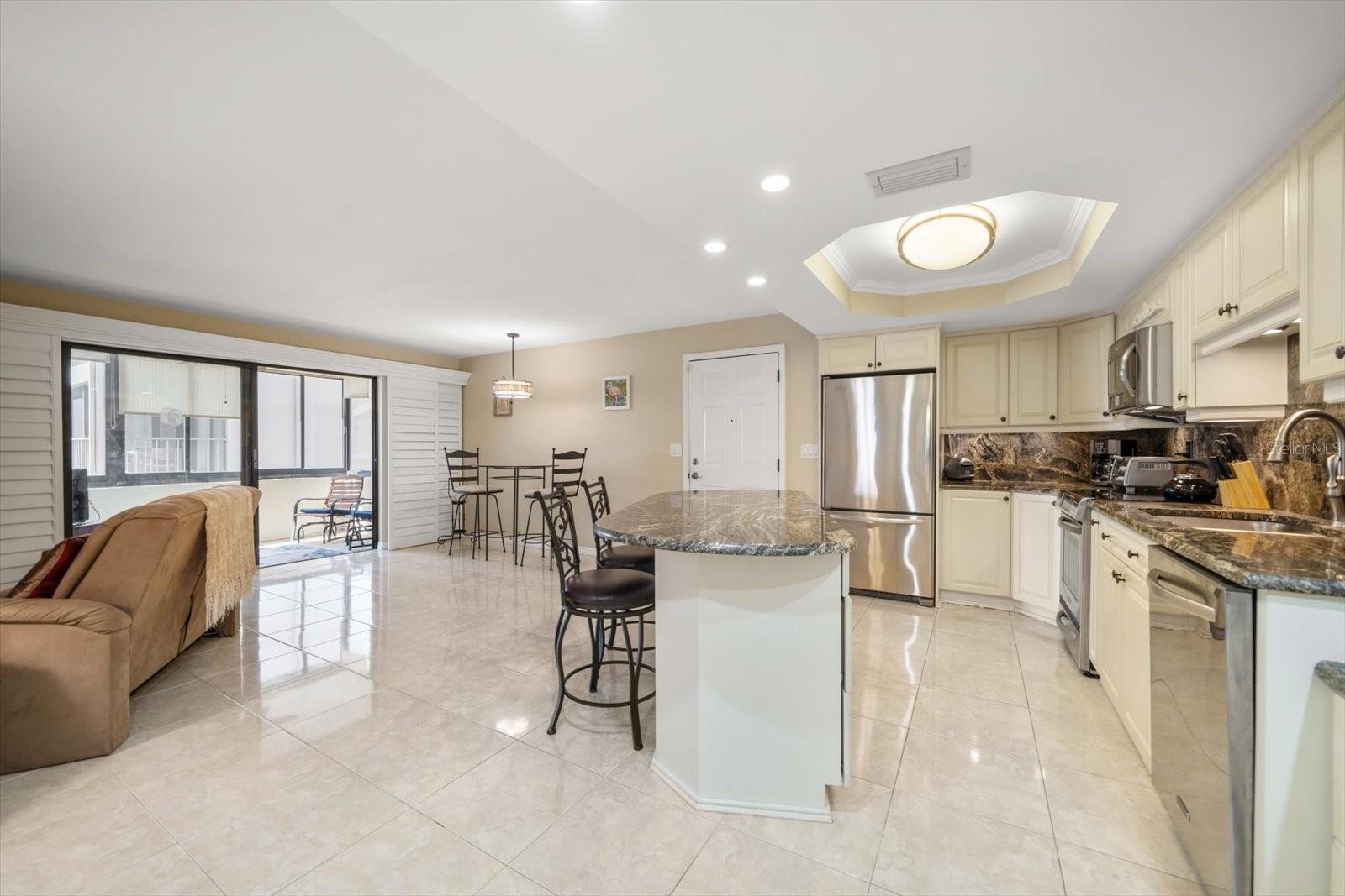 SEA CLUB OF INDIAN SHORES CONDO - Residential