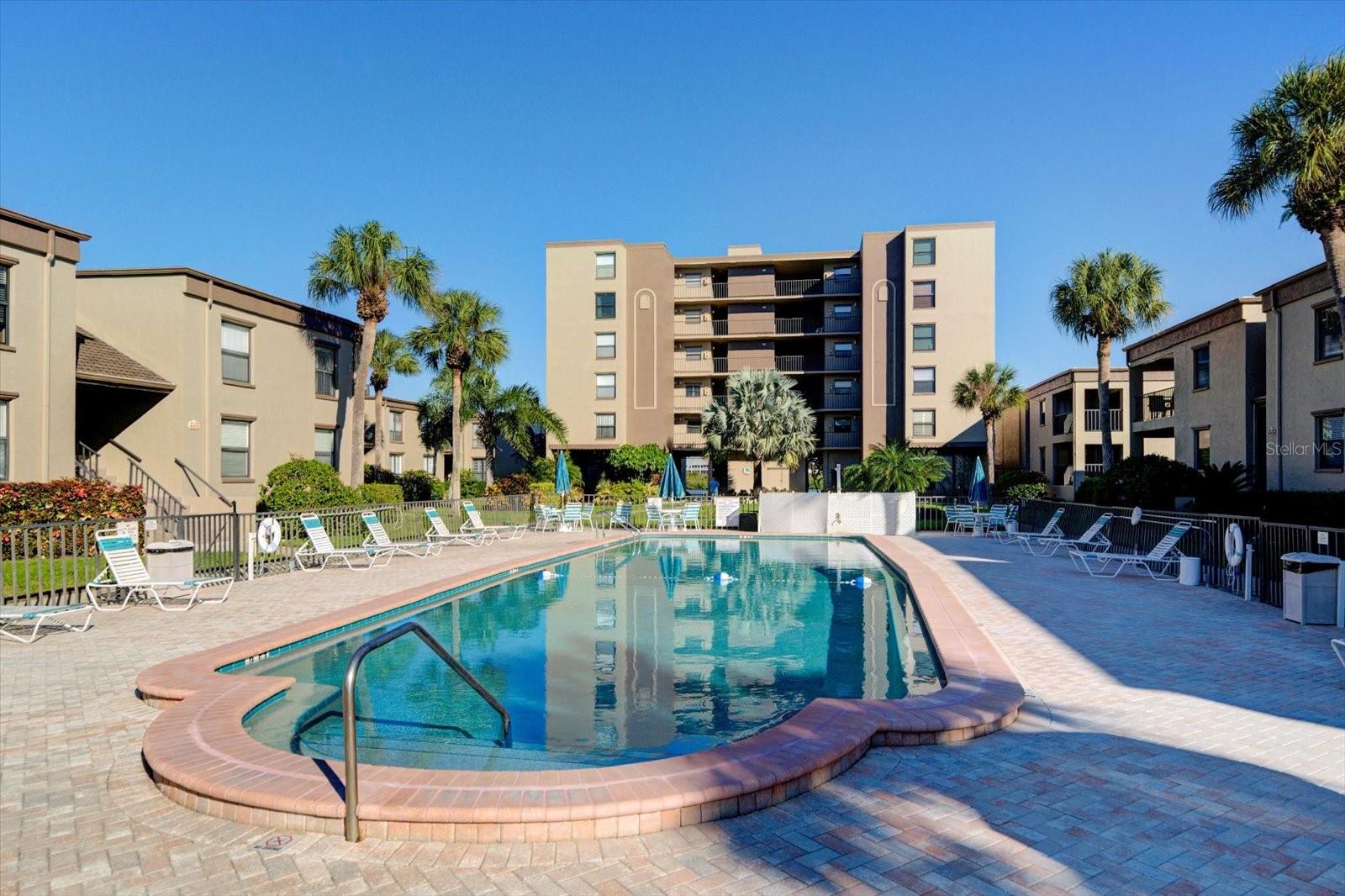 SEA CLUB OF INDIAN SHORES CONDO - Residential