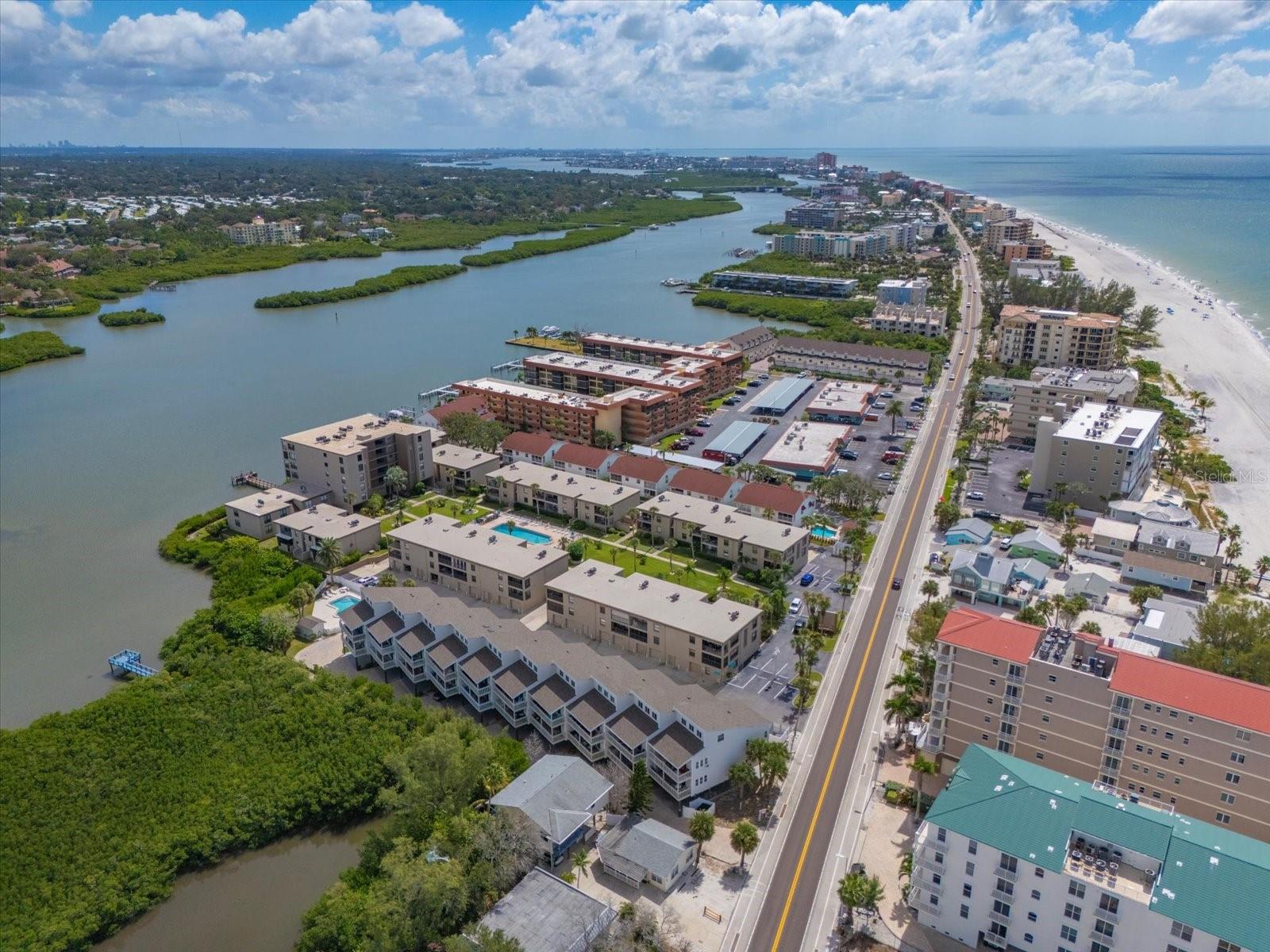 SEA CLUB OF INDIAN SHORES CONDO - Residential