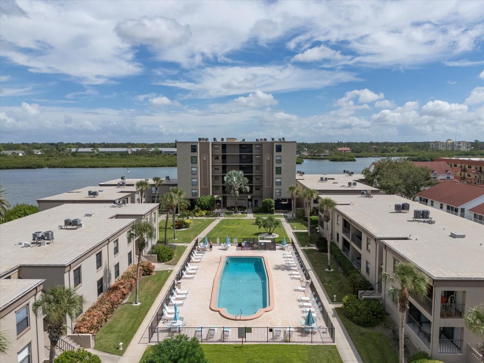 SEA CLUB OF INDIAN SHORES CONDO - Residential